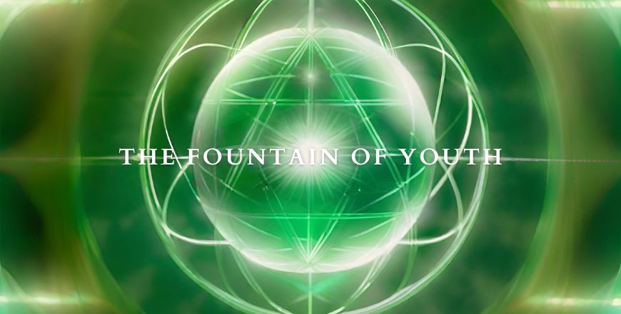 Fountain of Youth Course Banner