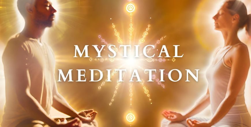 Mystical Meditation Course BG