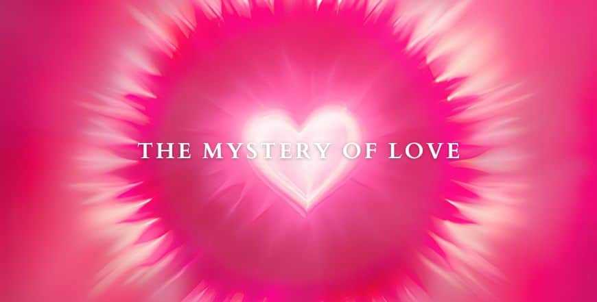 The Mystery of Love Cover