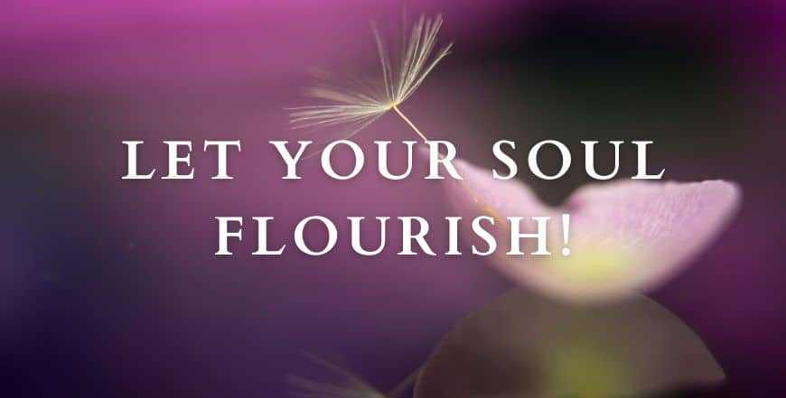 Let Soul Flourish